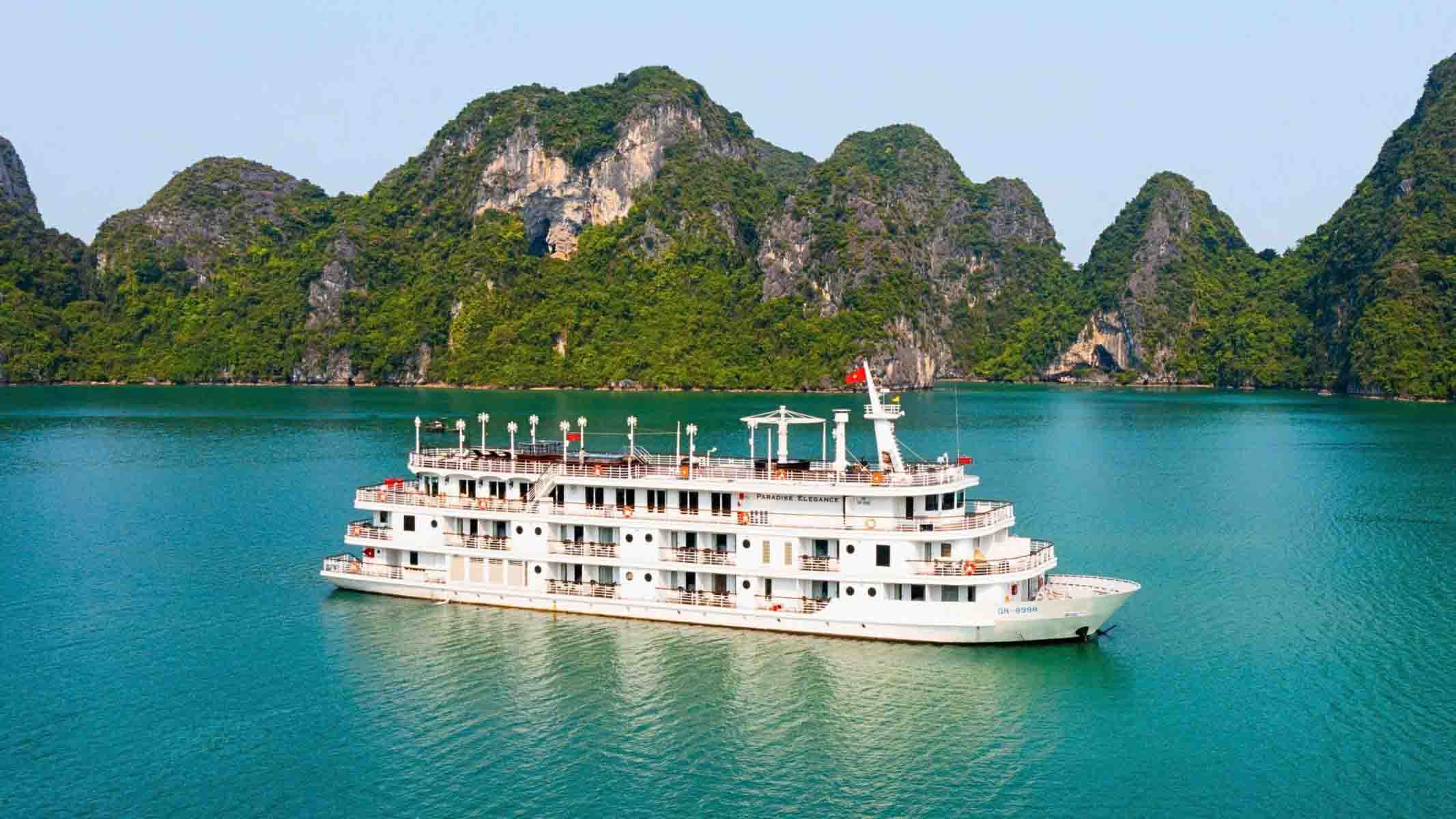 Ảnh 3 - Tàu Vịnh Hạ Long – Thông Tin Rõ Ràng, Hỗ Trợ Nhanh Chóng